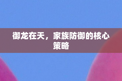 御龙在天,家族防御的核心策略 御龙在天,家族防御的核心策略