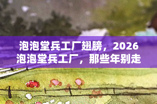 泡泡堂兵工厂翅膀,2026泡泡堂兵工厂,那些年别走的回响,鼻子一酸终成绝响 泡泡堂兵工厂翅膀,2026泡泡堂兵工厂,那些年别走的回响,鼻子一酸终成绝响