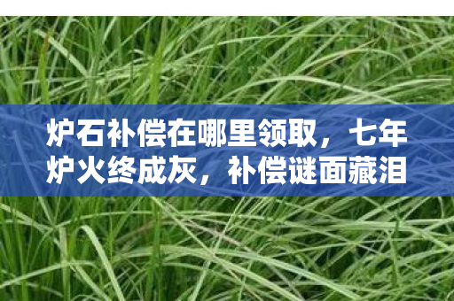 炉石补偿在哪里领取,七年炉火终成灰,补偿谜面藏泪目,这局我认输 炉石补偿在哪里领取,七年炉火终成灰,补偿谜面藏泪目,这局我认输