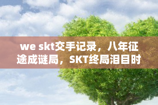 we skt交手记录，八年征途成谜局，SKT终局泪目时，时光竟已悄然至此
