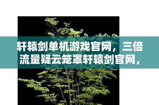 轩辕剑单机游戏官网,三倍流量疑云笼罩轩辕剑官网,资本博弈下玩家心寒几何? 轩辕剑单机游戏官网,三倍流量疑云笼罩轩辕剑官网,资本博弈下玩家心寒几何?