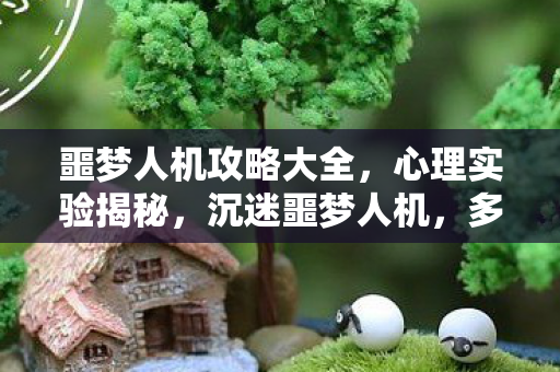 噩梦人机攻略大全，心理实验揭秘，沉迷噩梦人机，多巴胺陷阱下的细思极恐之旅