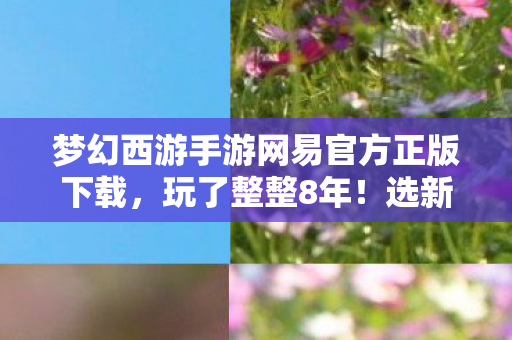 梦幻西游手游网易官方正版下载，玩了整整8年！选新门派还是守旧情？梦幻老玩家何去何从？