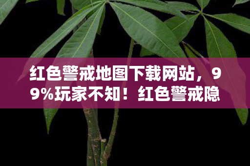 红色警戒地图下载网站,99%玩家不知!红色警戒隐藏地图数值暗改,战力飙升300%的真相 红色警戒地图下载网站,99%玩家不知!红色警戒隐藏地图数值暗改,战力飙升300%的真相