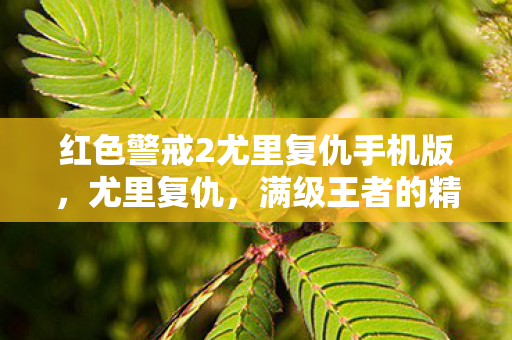红色警戒2尤里复仇手机版,尤里复仇,满级王者的精神废墟,在虚拟层级里弑杀现实的悖论震颤 红色警戒2尤里复仇手机版,尤里复仇,满级王者的精神废墟,在虚拟层级里弑杀现实的悖论震颤