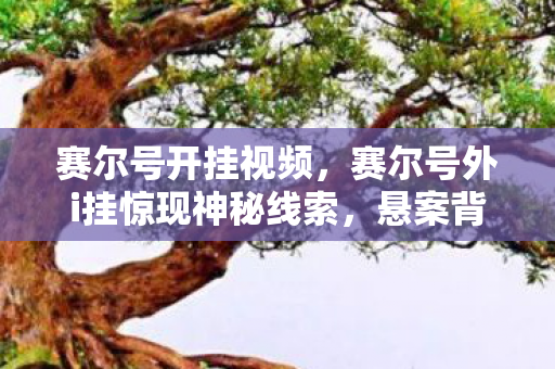 赛尔号开挂视频，赛尔号外i挂惊现神秘线索，悬案背后竟藏毛骨悚然真相！
