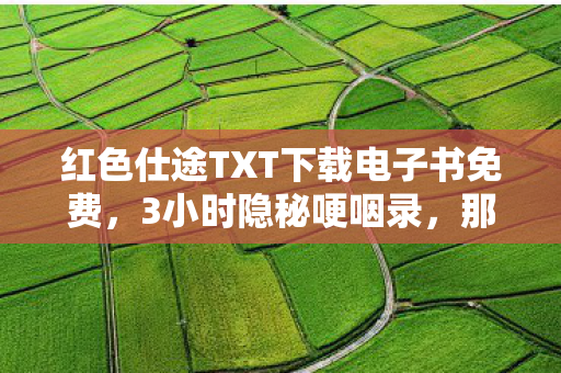 红色仕途TXT下载电子书免费,3小时隐秘哽咽录,那些年我们追过的红色仕途,今夜只剩月光 红色仕途TXT下载电子书免费,3小时隐秘哽咽录,那些年我们追过的红色仕途,今夜只剩月光