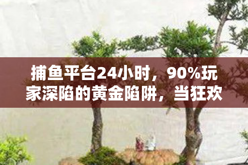 捕鱼平台24小时,90%玩家深陷的黄金陷阱,当狂欢褪去,谁在收割最后的1%清醒? 捕鱼平台24小时,90%玩家深陷的黄金陷阱,当狂欢褪去,谁在收割最后的1%清醒?