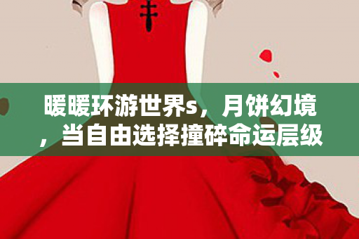 暖暖环游世界s,月饼幻境,当自由选择撞碎命运层级,灵魂震颤的终极悖论 暖暖环游世界s,月饼幻境,当自由选择撞碎命运层级,灵魂震颤的终极悖论