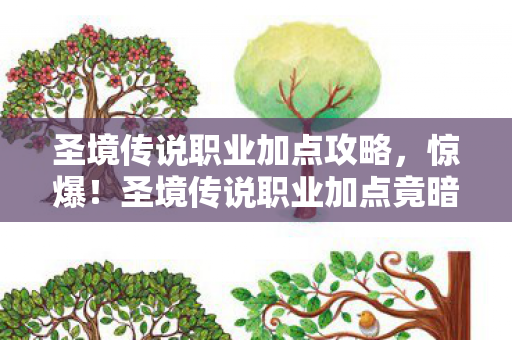 圣境传说职业加点攻略，惊爆！圣境传说职业加点竟暗藏3次蹊跷，真相让人后背发凉！
