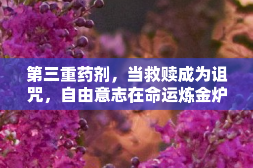 第三重药剂，当救赎成为诅咒，自由意志在命运炼金炉中沸腾