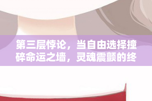 第三层悖论,当自由选择撞碎命运之墙,灵魂震颤的终极诘问 第三层悖论,当自由选择撞碎命运之墙,灵魂震颤的终极诘问