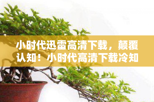 小时代迅雷高清下载,颠覆认知!小时代高清下载冷知识大揭秘,让你目瞪口呆! 小时代迅雷高清下载,颠覆认知!小时代高清下载冷知识大揭秘,让你目瞪口呆!