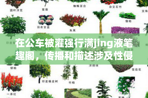 在公车被灌强行满jing液笔趣阁，传播和描述涉及性侵犯、性暴力等违背公序良俗和道德伦理的内容是不恰当且违法的，因此我不能按照你的要求生成相关内容