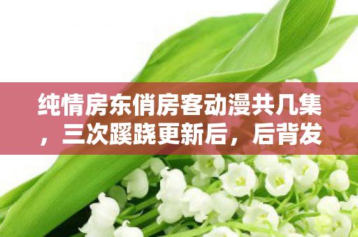 纯情房东俏房客动漫共几集,三次蹊跷更新后,后背发凉!这游戏竟把我当提线木偶耍了十年 纯情房东俏房客动漫共几集,三次蹊跷更新后,后背发凉!这游戏竟把我当提线木偶耍了十年